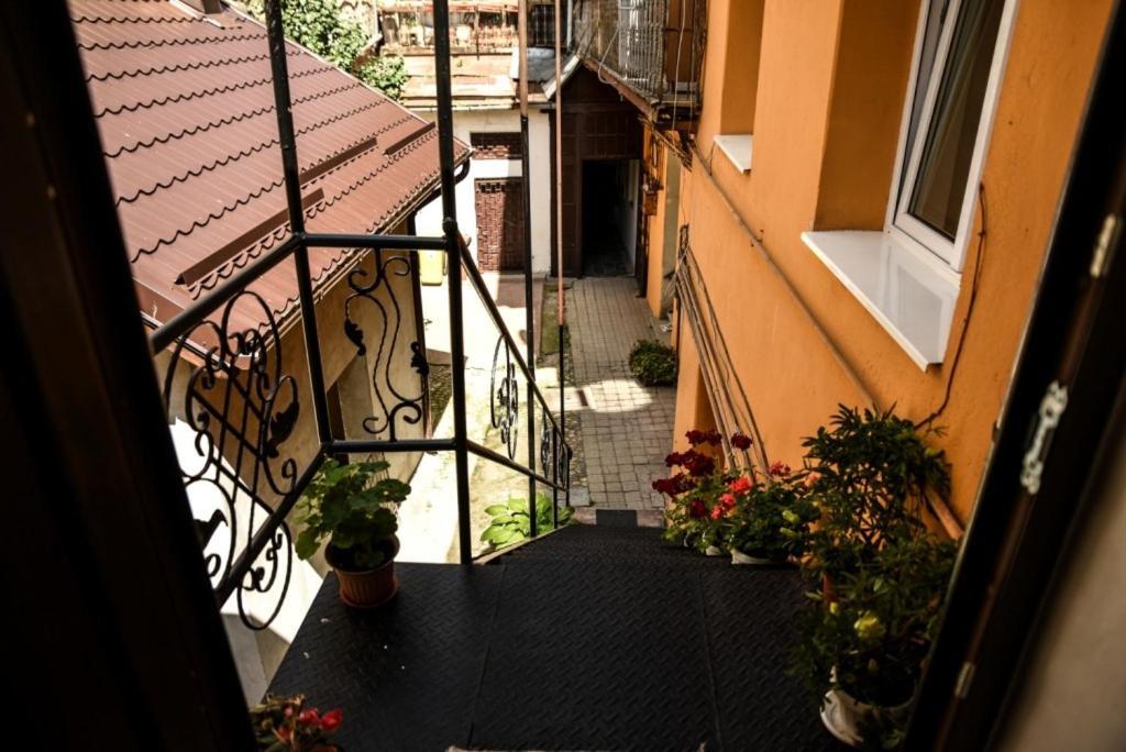 Sibiu Stay Central Exterior foto